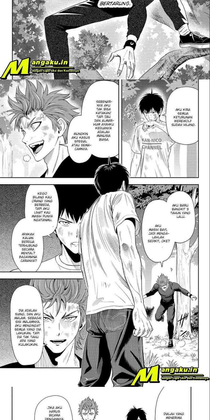 Witch Watch Chapter 27 Gambar 6
