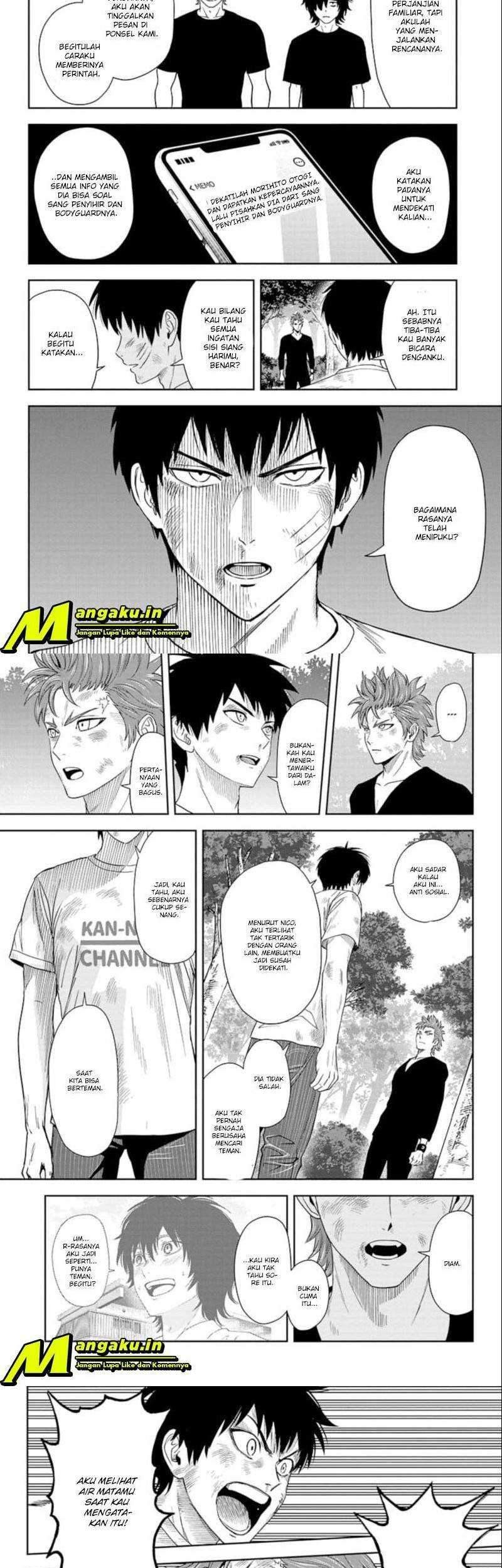 Witch Watch Chapter 27 Gambar 7