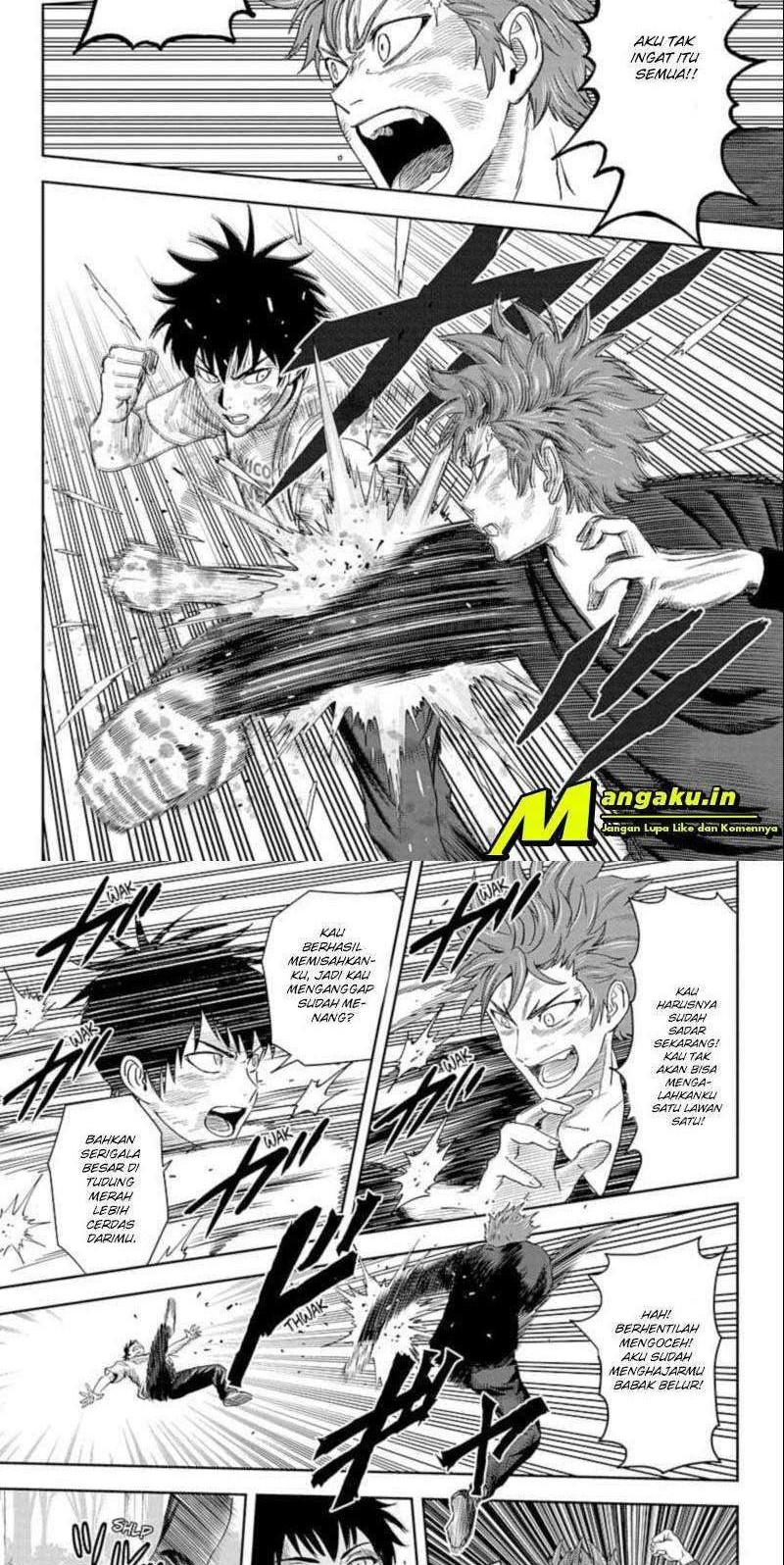 Witch Watch Chapter 27 Gambar 8