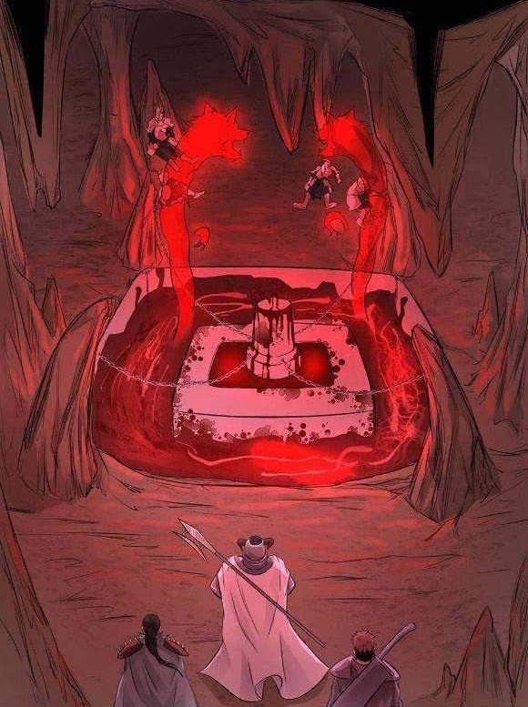 First God of War Chapter 17 Gambar 3