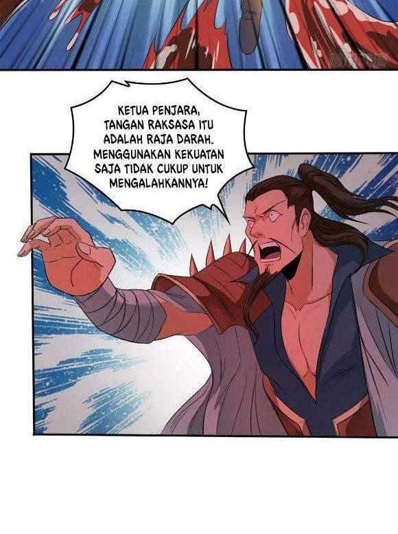 First God of War Chapter 17 Gambar 7