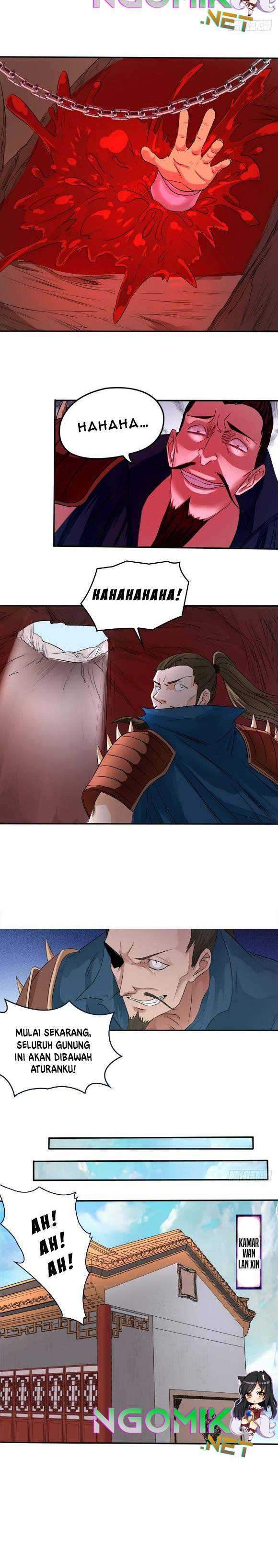 First God of War Chapter 17 Gambar 6