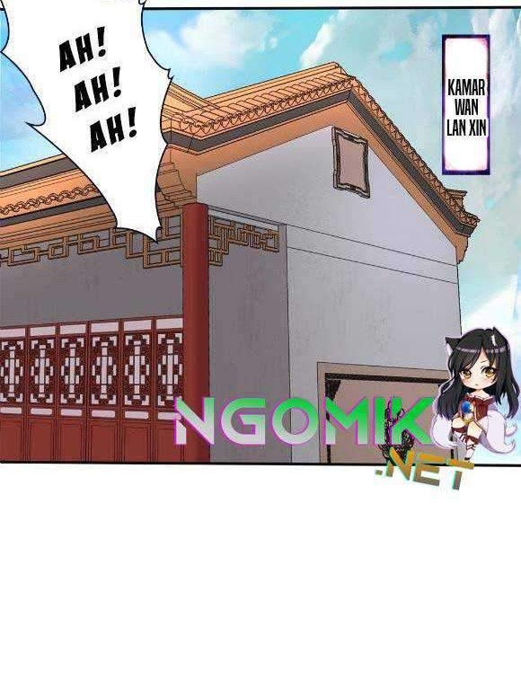 First God of War Chapter 17 Gambar 11