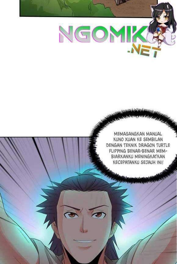 First God of War Chapter 17 Gambar 15