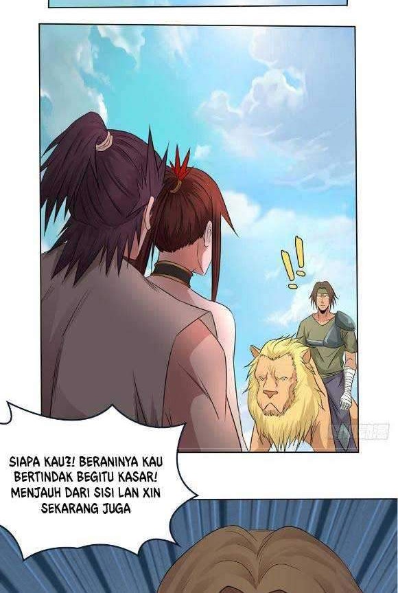 First God of War Chapter 17 Gambar 17