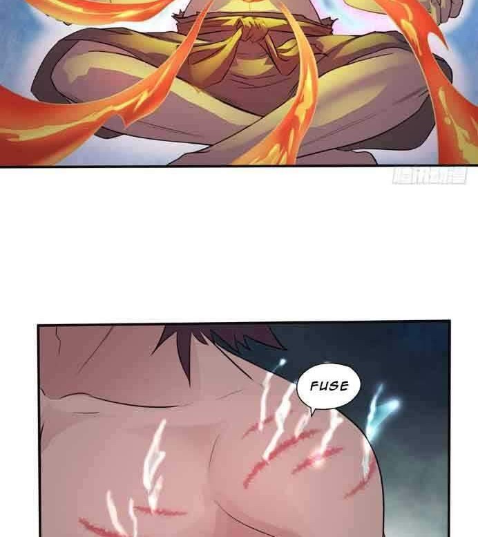 First God of War Chapter 16 Gambar 3