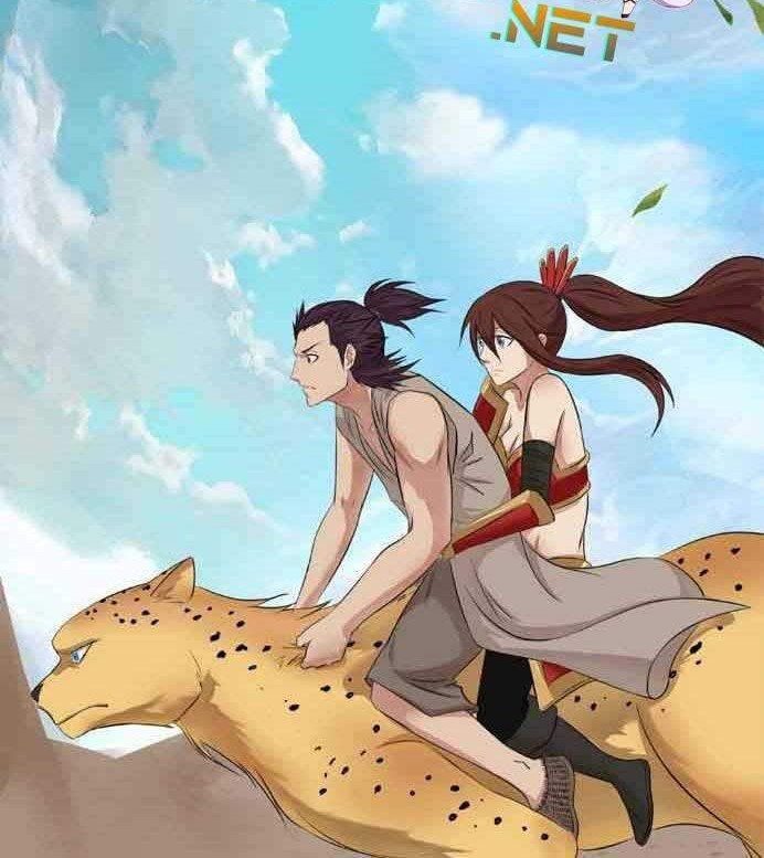 First God of War Chapter 16 Gambar 11