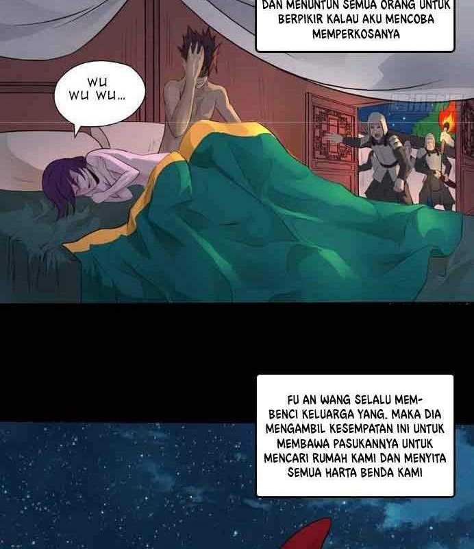 First God of War Chapter 16 Gambar 15