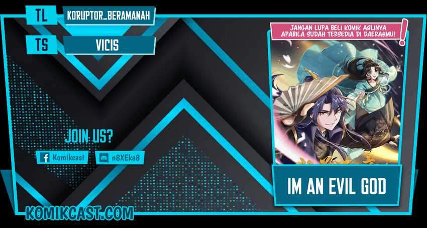 Baca Komik I’m An Evil God Chapter 104 Gambar 1