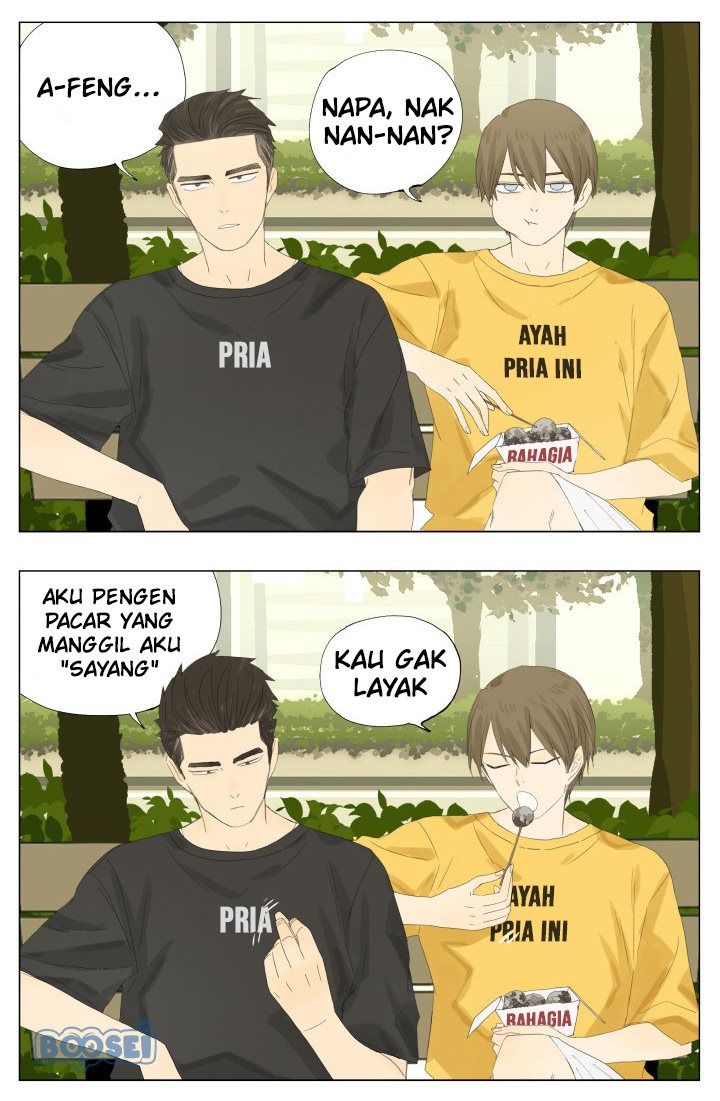 Nan Hao & Shang Feng Chapter 78 Gambar 4