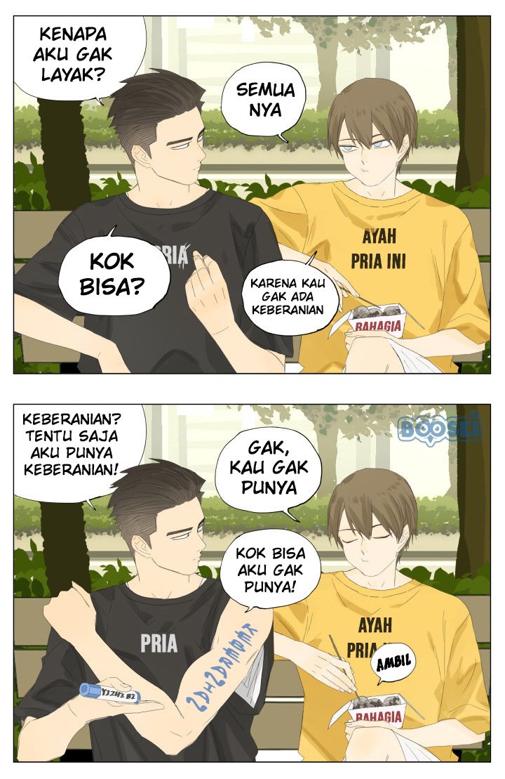 Nan Hao & Shang Feng Chapter 78 Gambar 5