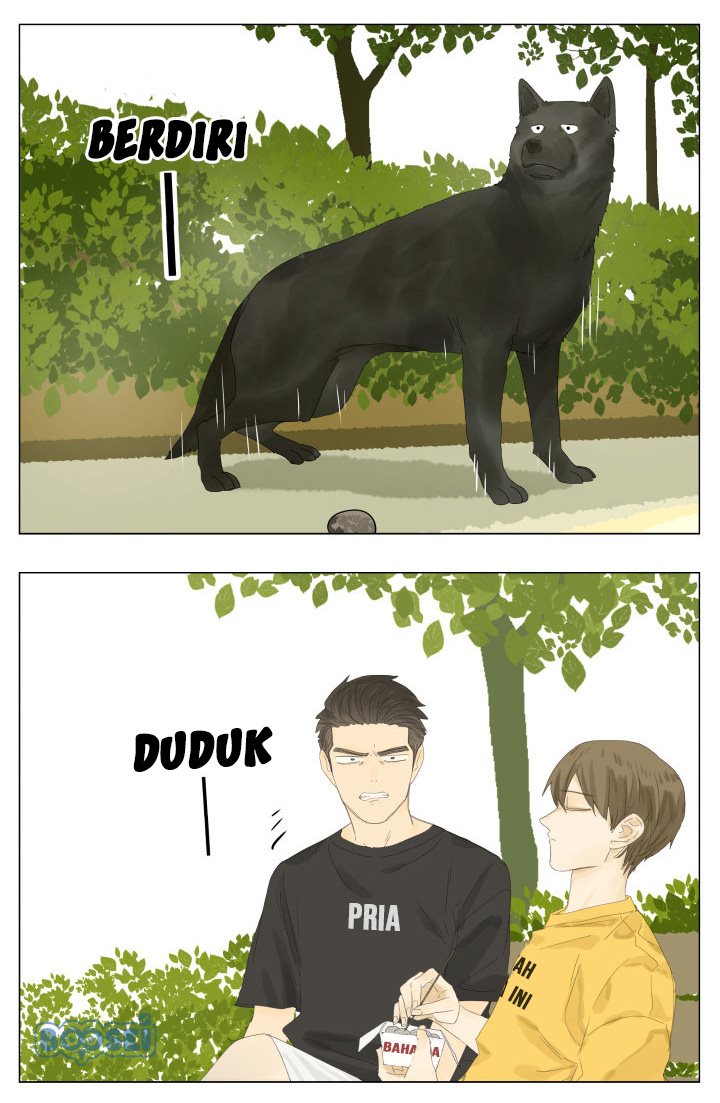 Nan Hao & Shang Feng Chapter 78 Gambar 8