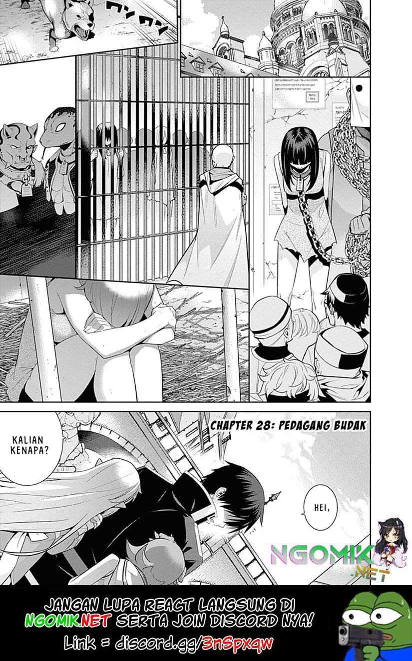Baca Isekai Elf no Dorei-chan Chapter 28 Gambar 2