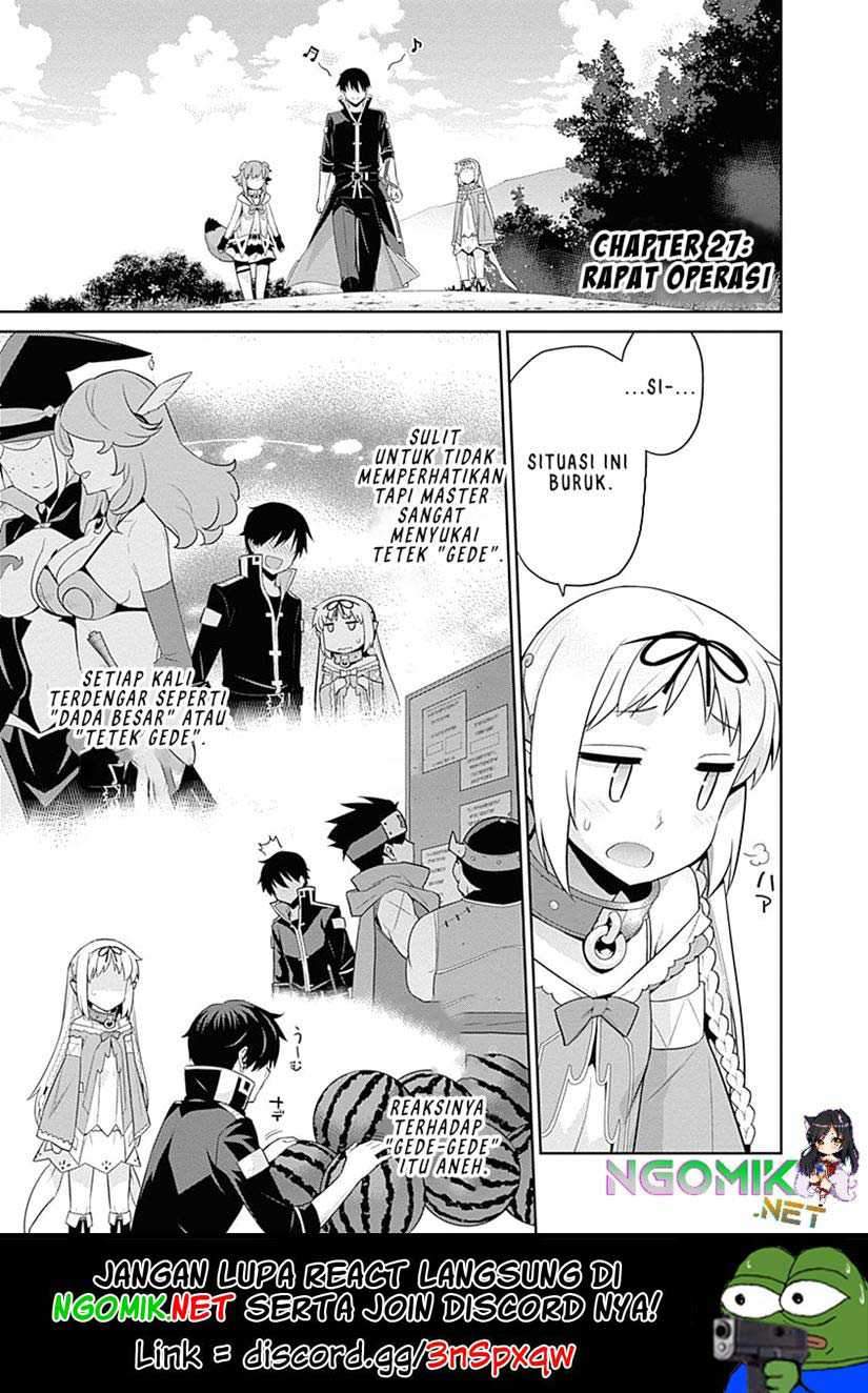 Baca Isekai Elf no Dorei-chan Chapter 27 Gambar 2