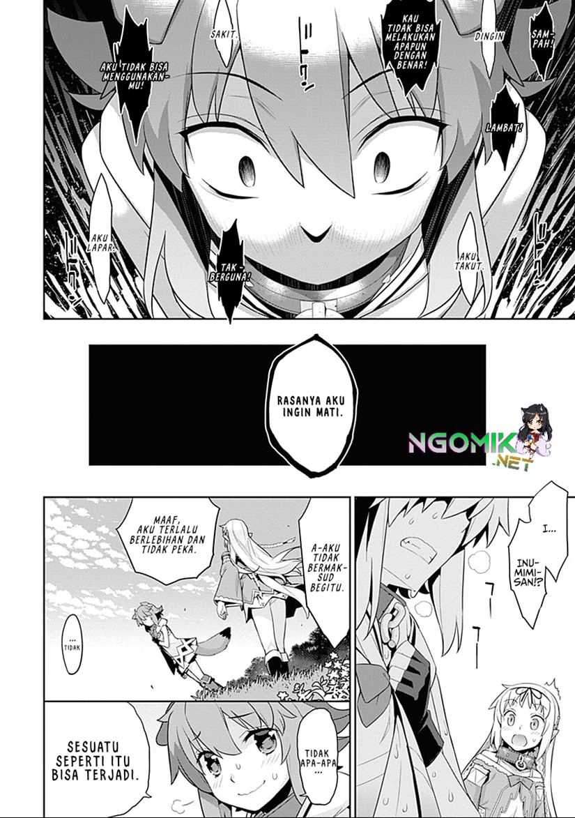 Isekai Elf no Dorei-chan Chapter 27 Gambar 5