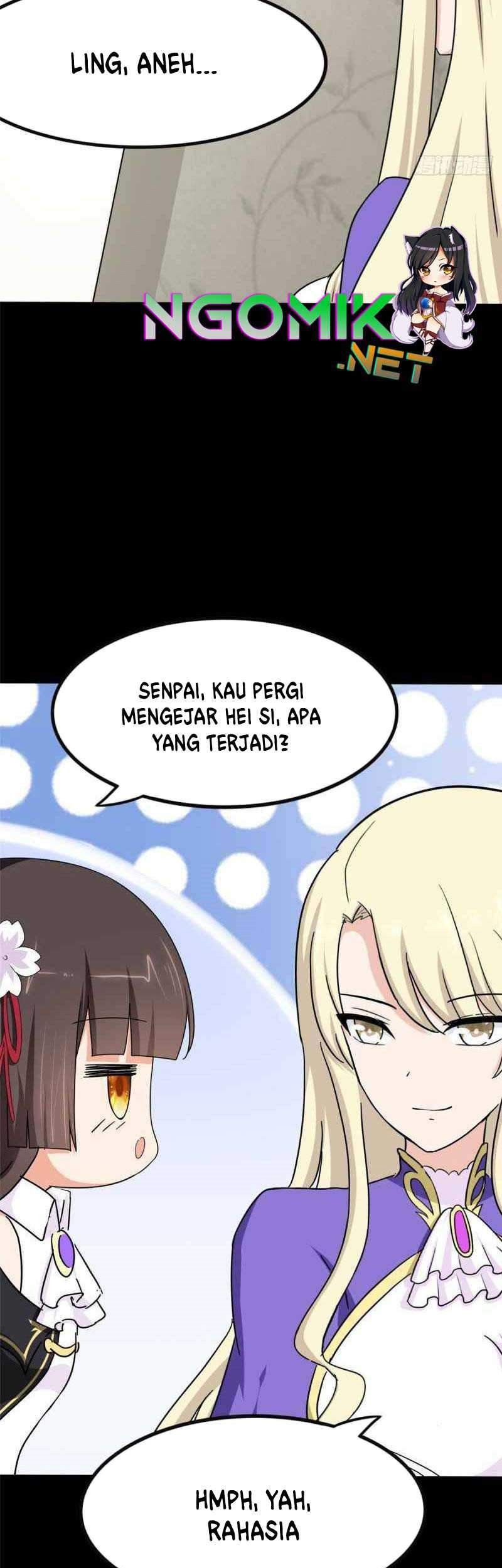 Virus Girlfriend Chapter 233 Gambar 42