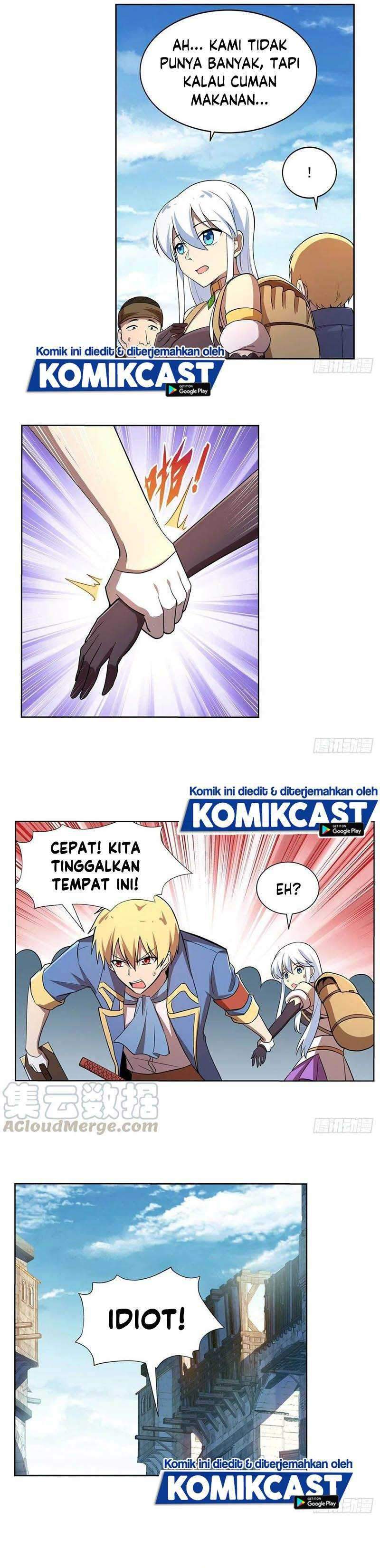 The Demon King Who Lost His Job Chapter 202 14