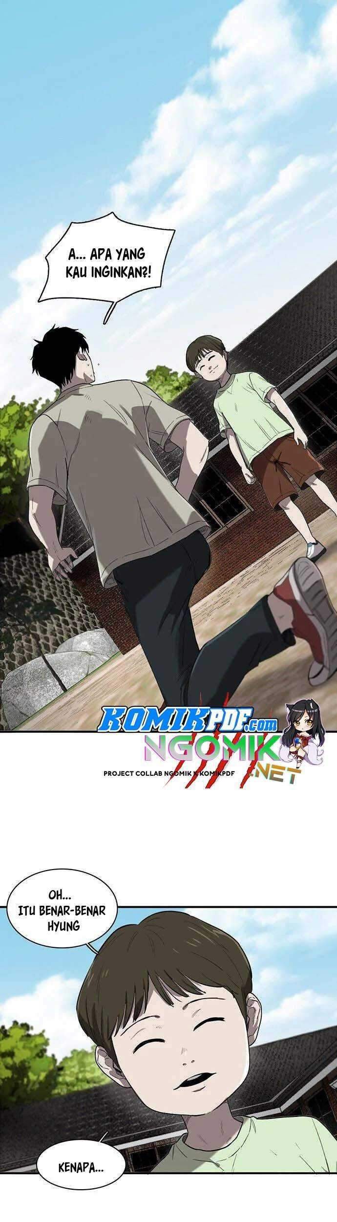 Baca  Traces of Memory Chapter 06 Gambar 2