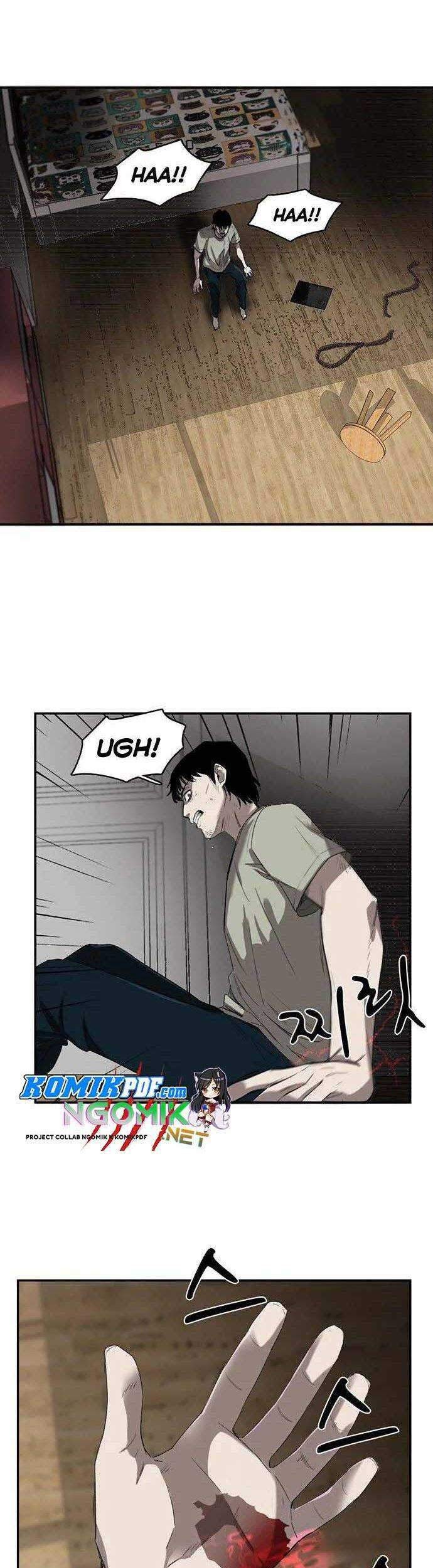 Traces of Memory Chapter 06 Gambar 16