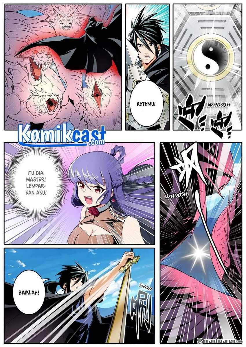 Hero? I Quit A Long Time Ago Chapter 250 Gambar 12
