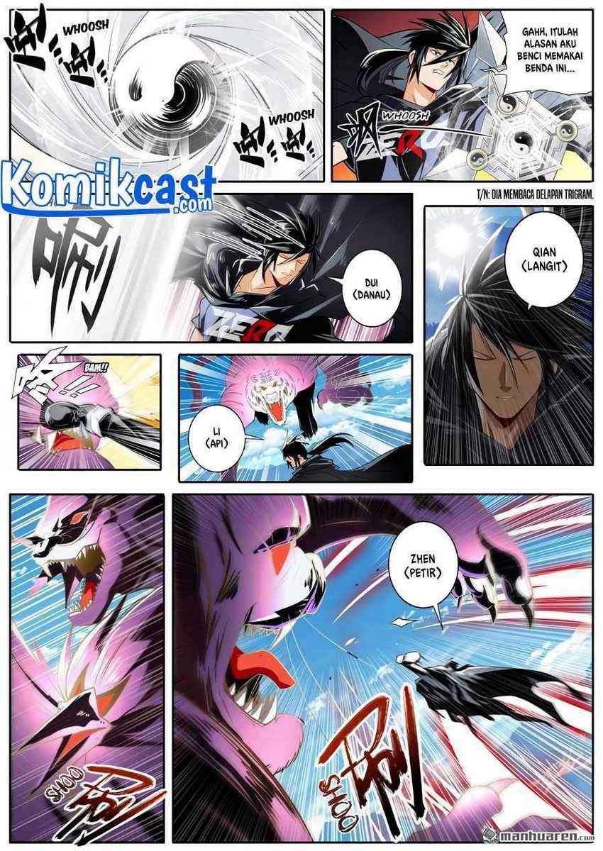Hero? I Quit A Long Time Ago Chapter 250 Gambar 9