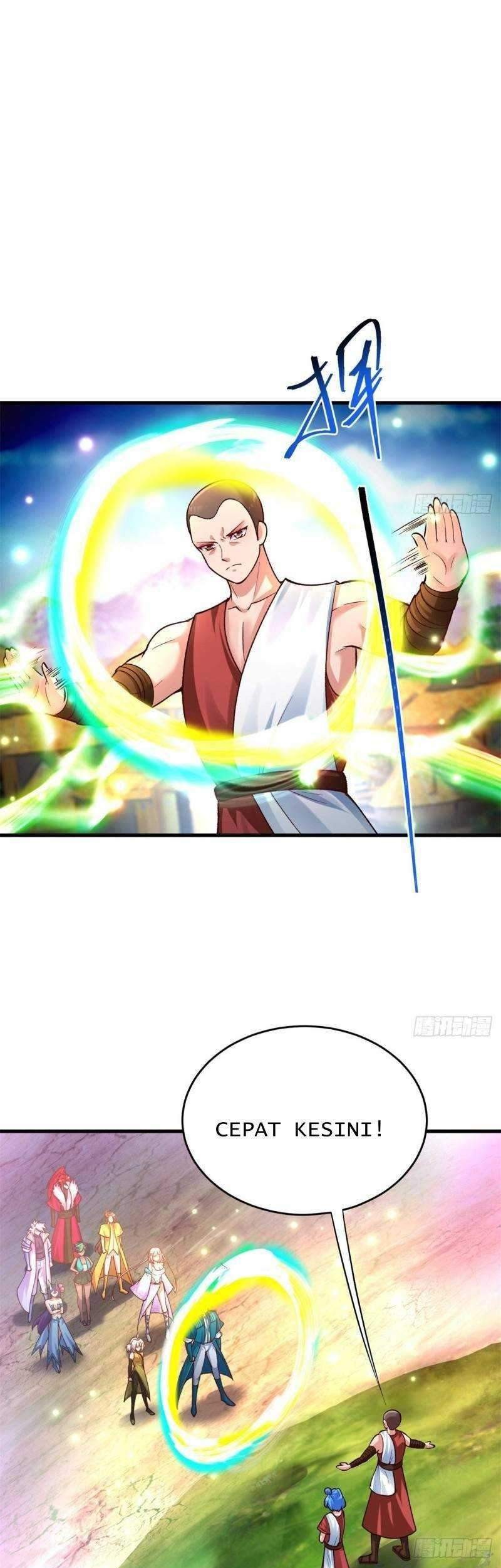 Baca I Picked Up An Attribute Chapter 134 Gambar 2