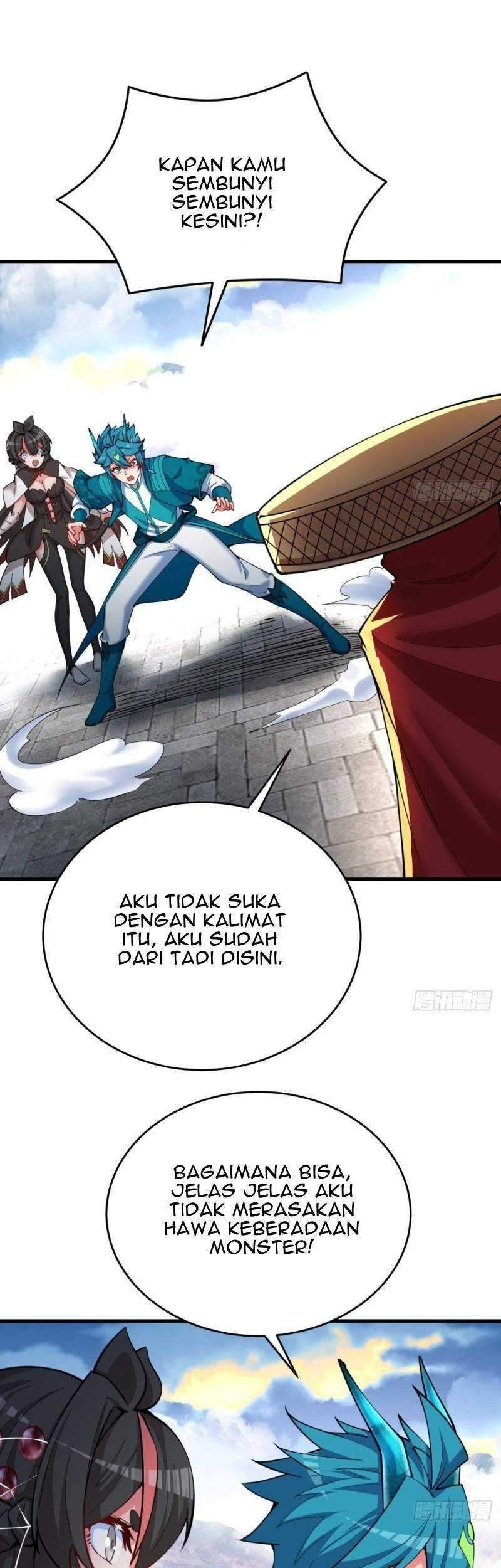 Baca I Picked Up An Attribute Chapter 131 Gambar 2