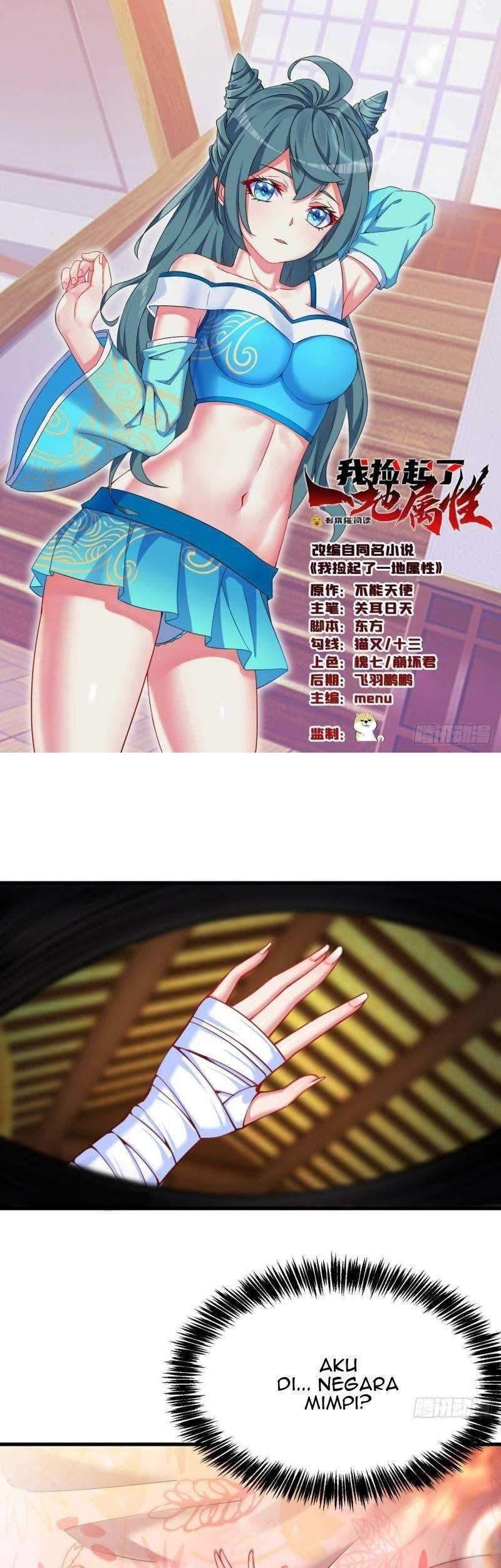 Baca I Picked Up An Attribute Chapter 127 Gambar 2