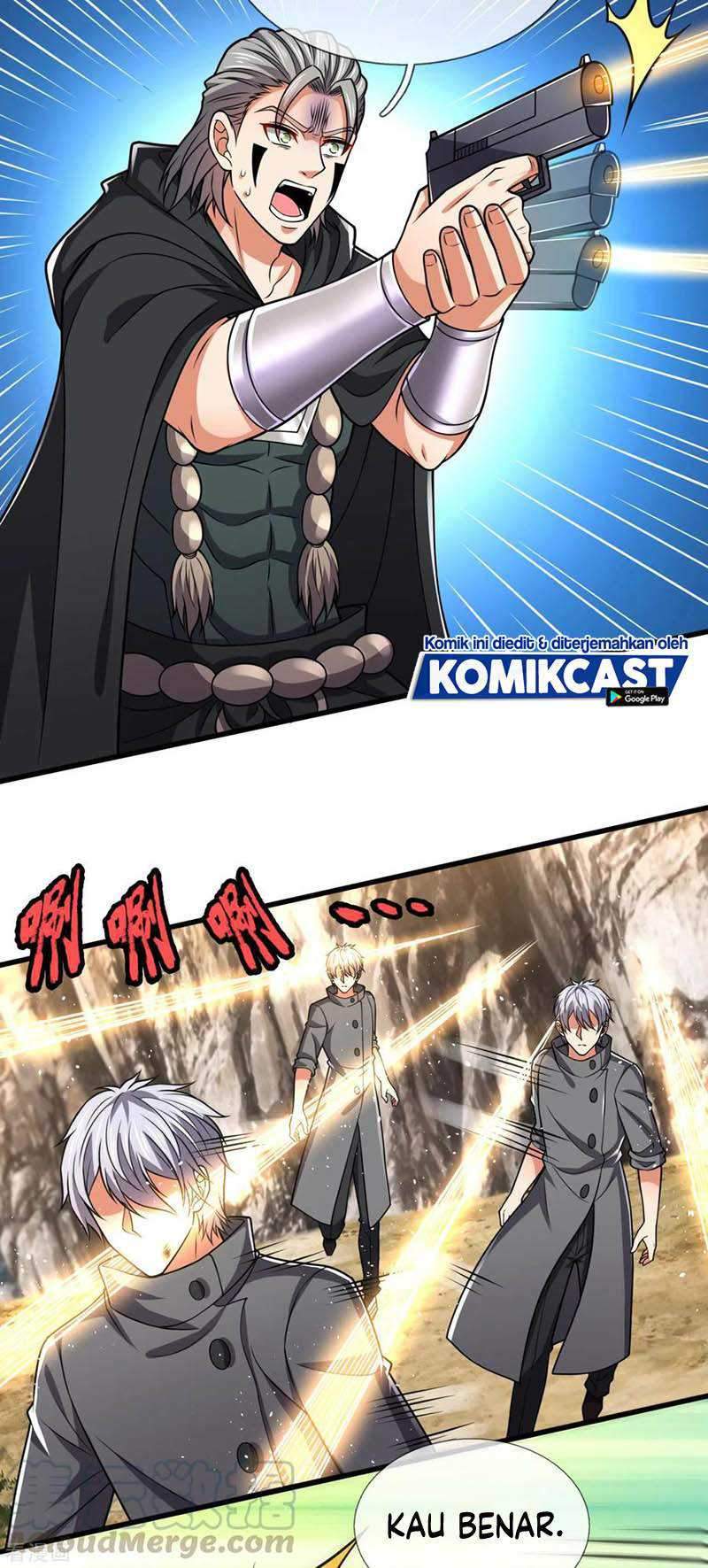 City of Heaven TimeStamp Chapter 199 Gambar 16
