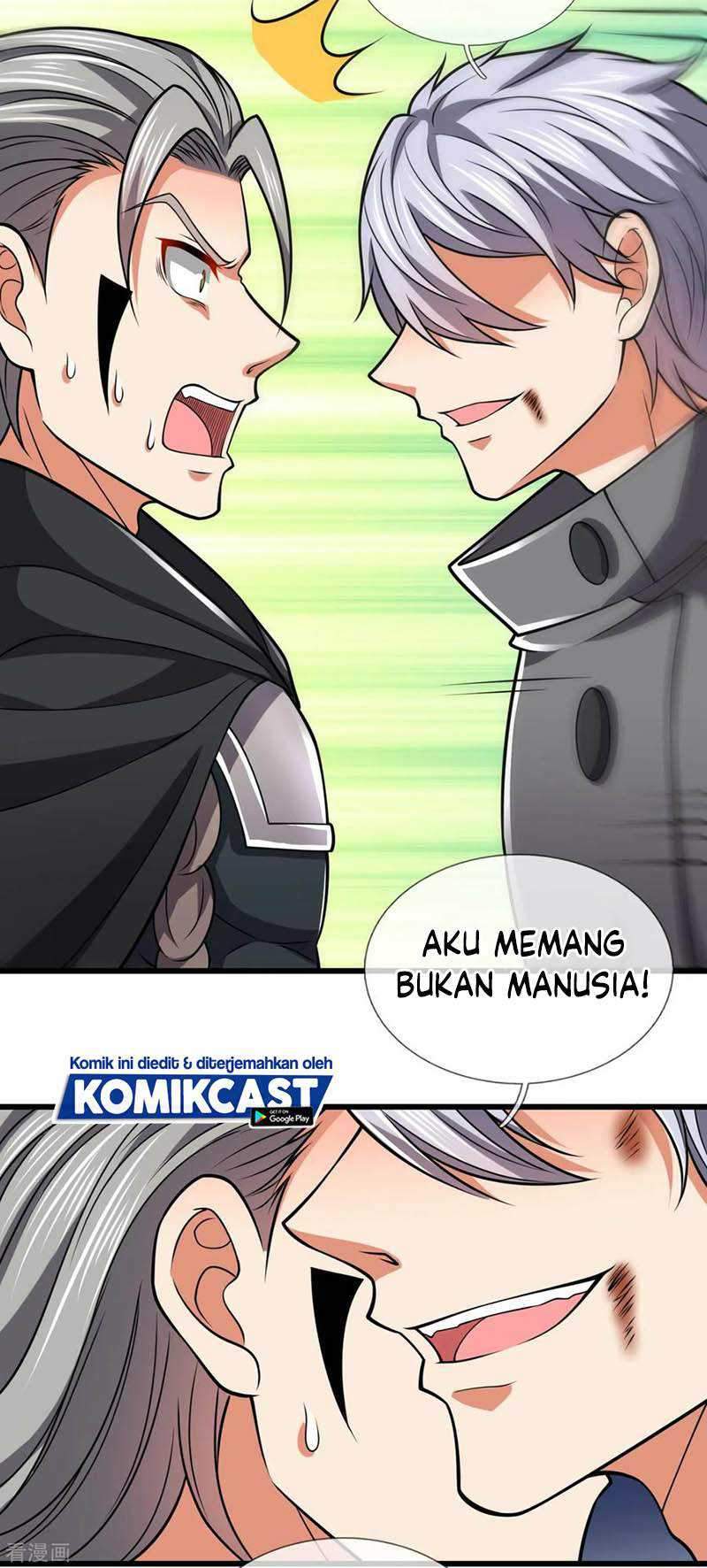 City of Heaven TimeStamp Chapter 199 Gambar 17