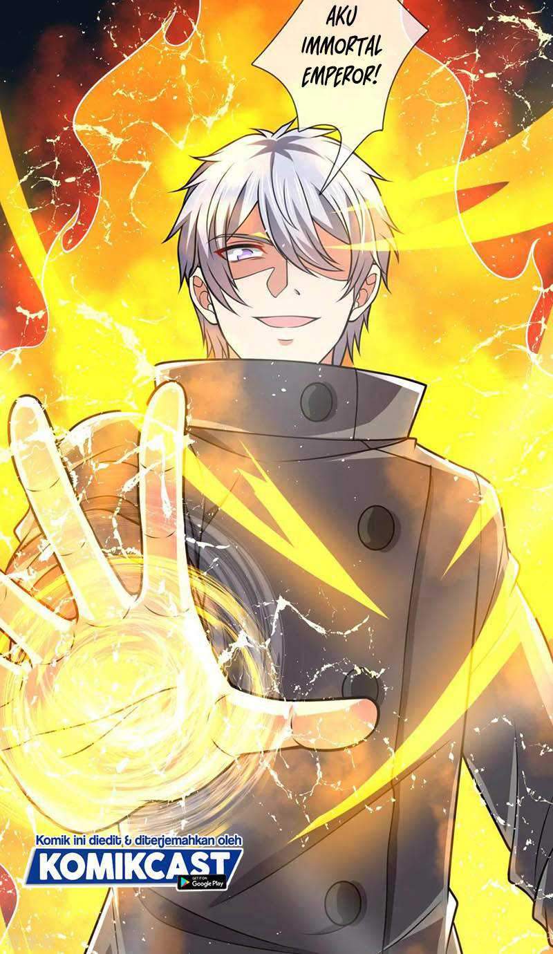 City of Heaven TimeStamp Chapter 199 Gambar 19