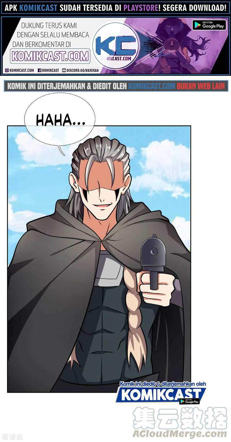 Baca Manhua City of Heaven TimeStamp Chapter 199 Gambar 2