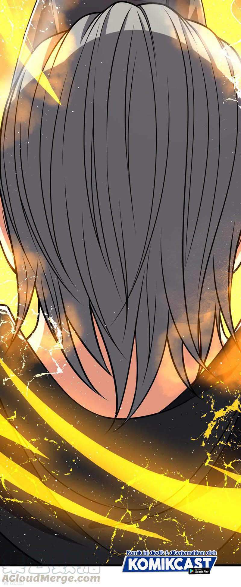 City of Heaven TimeStamp Chapter 199 Gambar 20