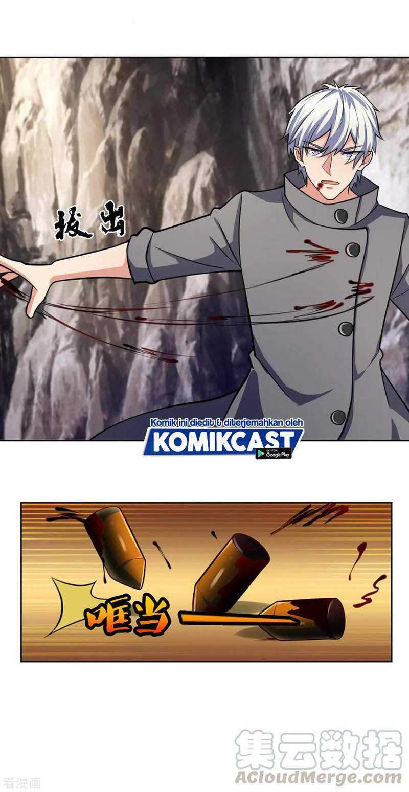City of Heaven TimeStamp Chapter 199 Gambar 6