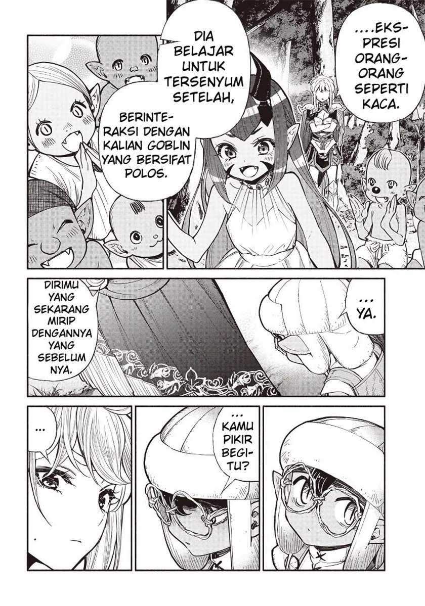 Tensei Goblin da kedo Shitsumon aru? Chapter 30 Gambar 16