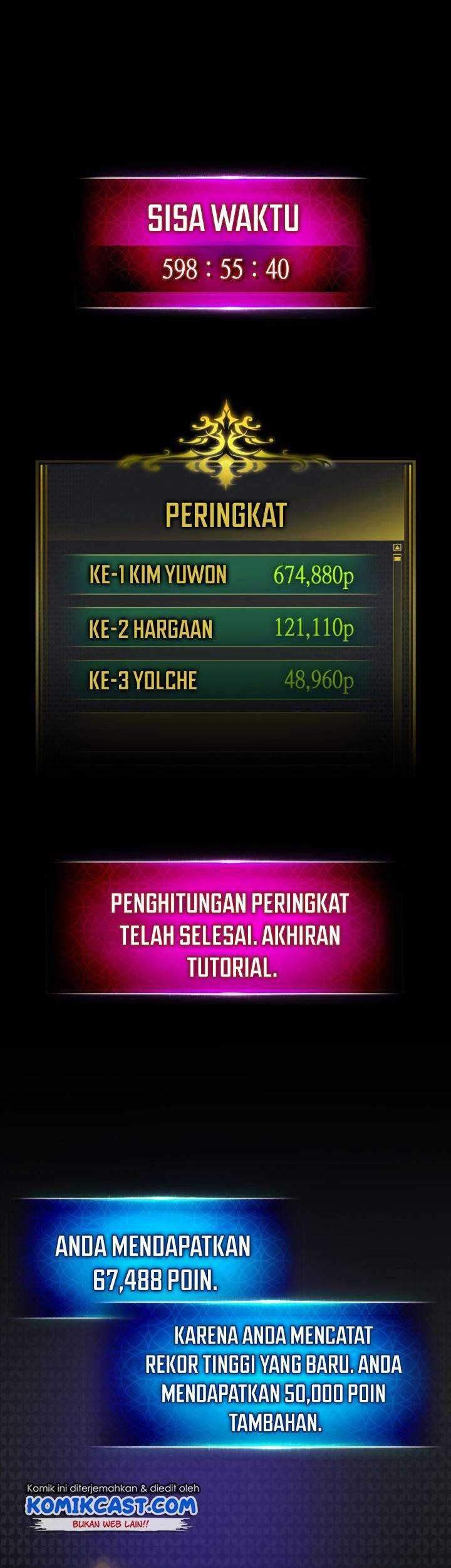 Baca Leveling With the Gods Chapter 23 Gambar 2