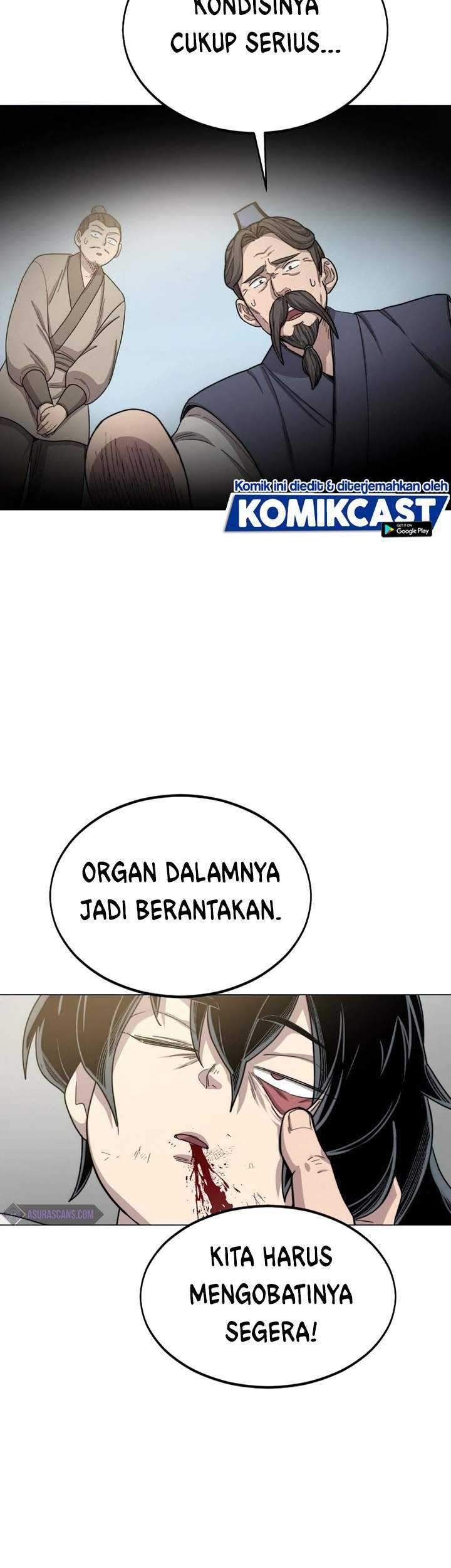 Return of the Flowery Mountain Sect Chapter 26 Gambar 21