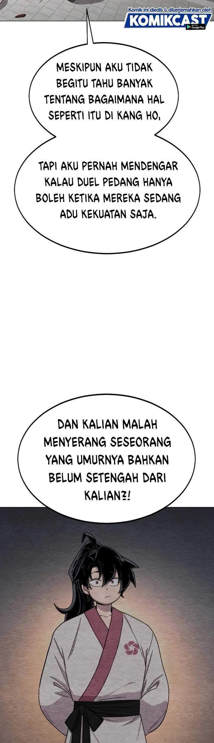 Return of the Flowery Mountain Sect Chapter 26 Gambar 43