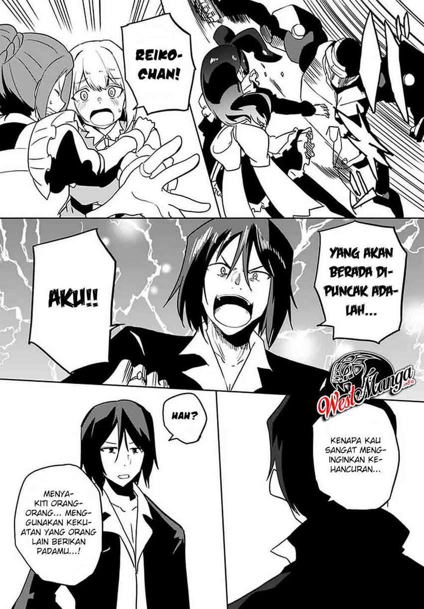 Magi Craft Meister Chapter 31 Gambar 17