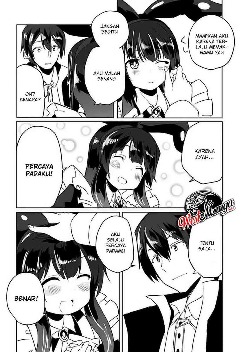 Magi Craft Meister Chapter 31 Gambar 33