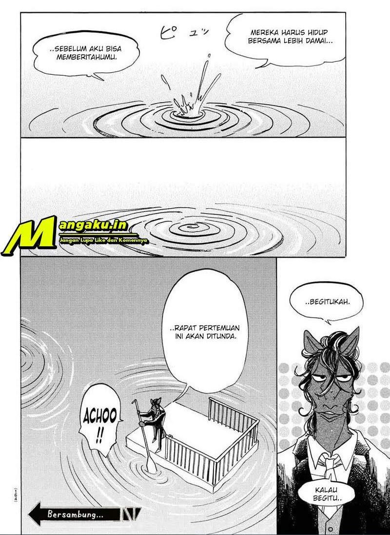 Beastars Chapter 154 Gambar 12