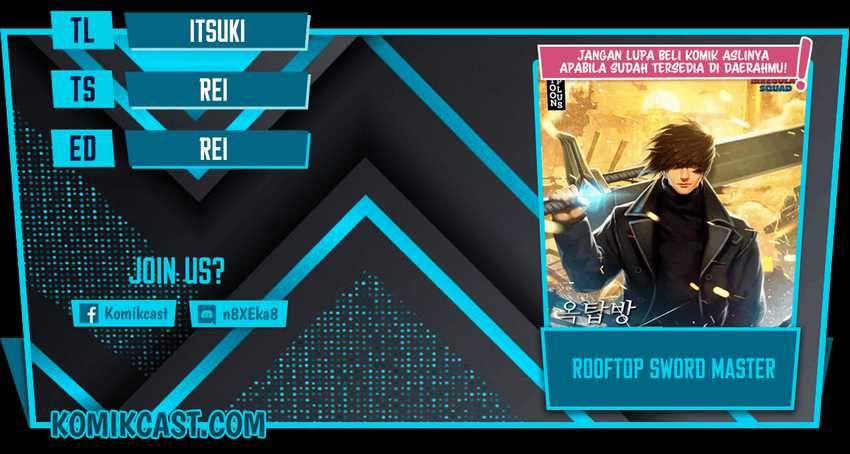 Baca Komik Rooftop Sword Master Chapter 71 Gambar 1