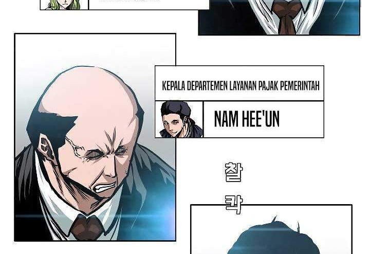 Rooftop Sword Master Chapter 71 Gambar 37