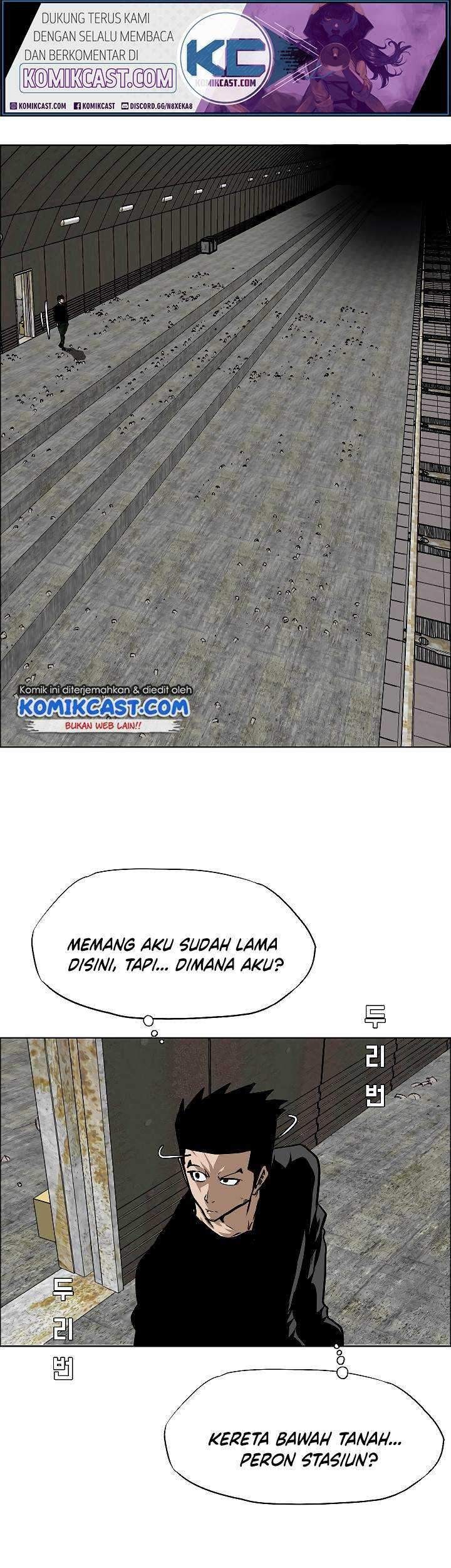 Baca Rooftop Sword Master Chapter 71 Gambar 2