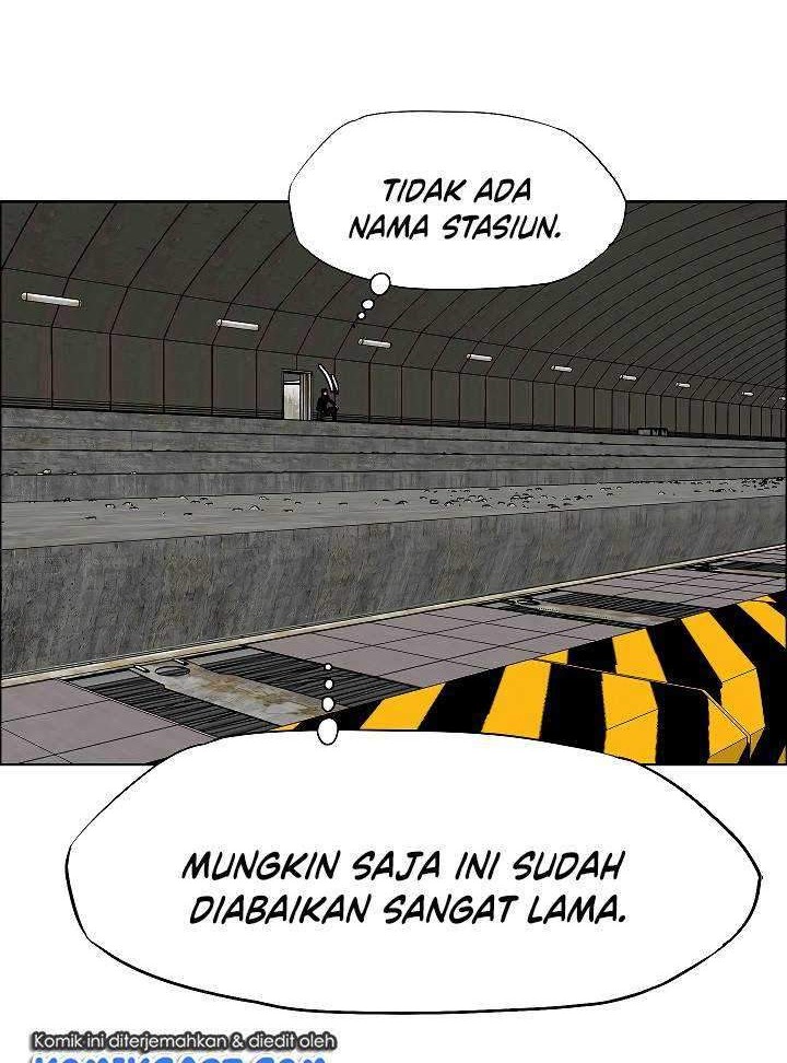 Rooftop Sword Master Chapter 71 Gambar 3