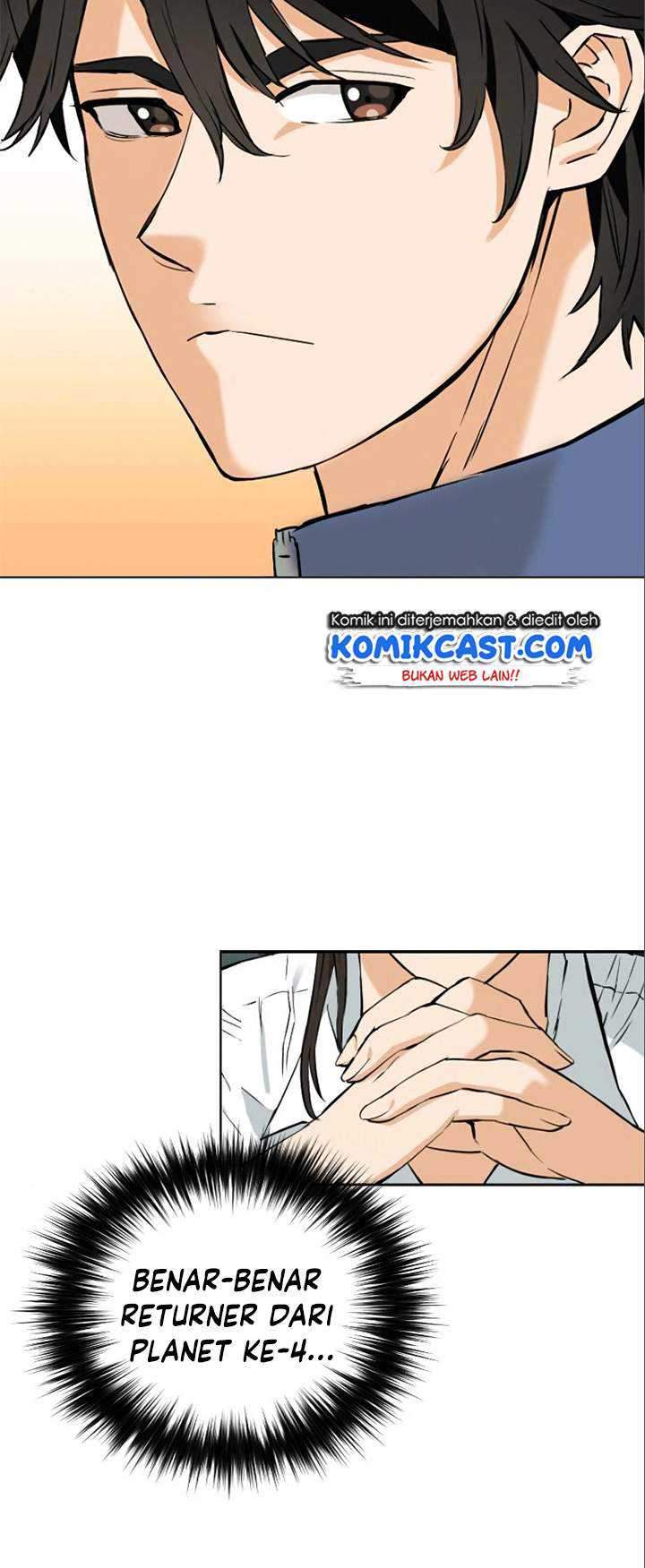 Seoul Station Druid Chapter 17 Gambar 10