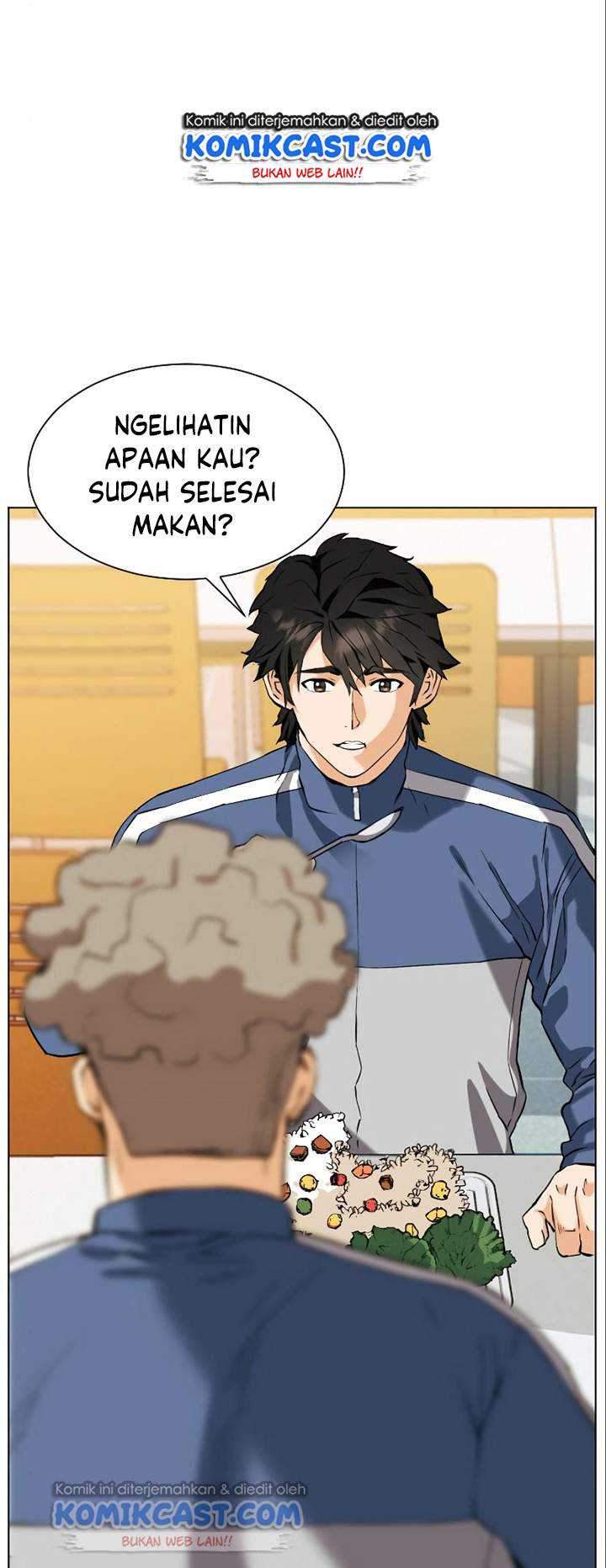 Seoul Station Druid Chapter 17 Gambar 18