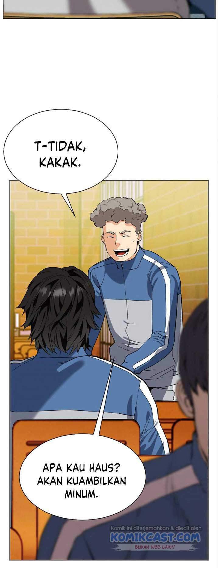 Seoul Station Druid Chapter 17 Gambar 19