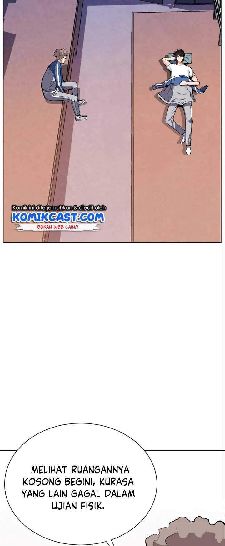 Seoul Station Druid Chapter 17 Gambar 23