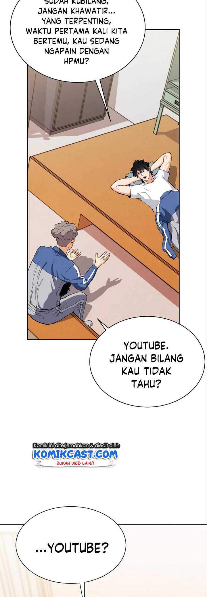 Seoul Station Druid Chapter 17 Gambar 30